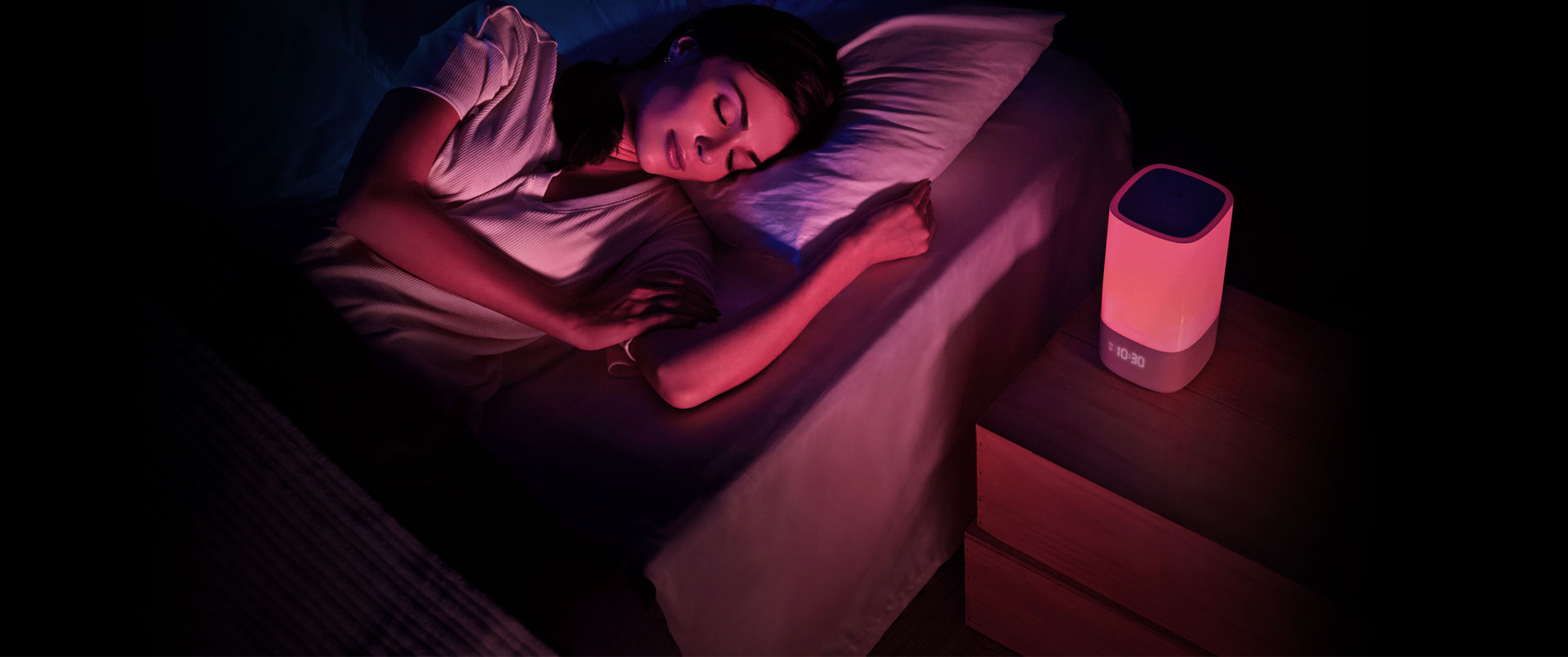 米家发布新品伴睡唤醒灯，聚焦年轻人睡眠问题改善睡眠光环境，众筹价 549 元 | 极客公园