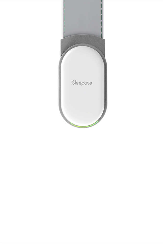 Sleepace スマート睡眠トラッカー RestOn Z400T 楽天市場】スマート睡眠トラッカーRestOn Z400T Powered by