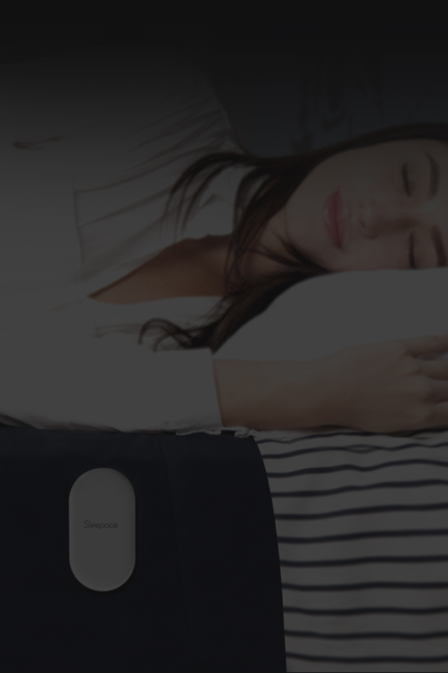 Sleepace スマート睡眠トラッカー RestOn Z400T RestOn Z400T スマート睡眠トラッカー / IDA Online